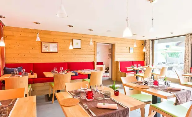 Luxe et gastronomie au coeur du Grand Massif - 4* - 6