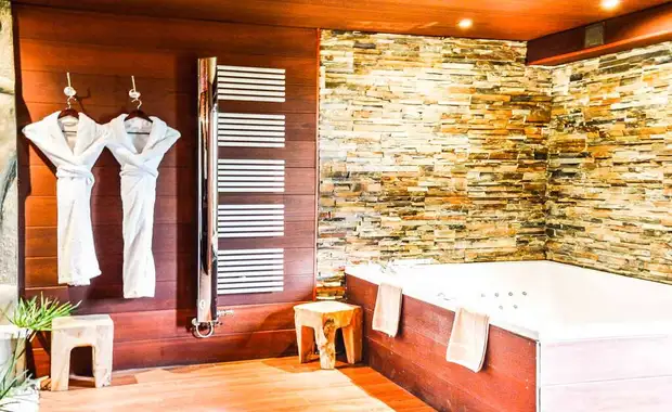 Escapade en suite prestige avec bains à remous privatif, en Picardie - 21