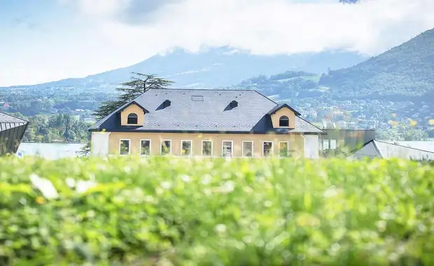 Escapade citadine à Annecy dans un 4* - 4* - 5