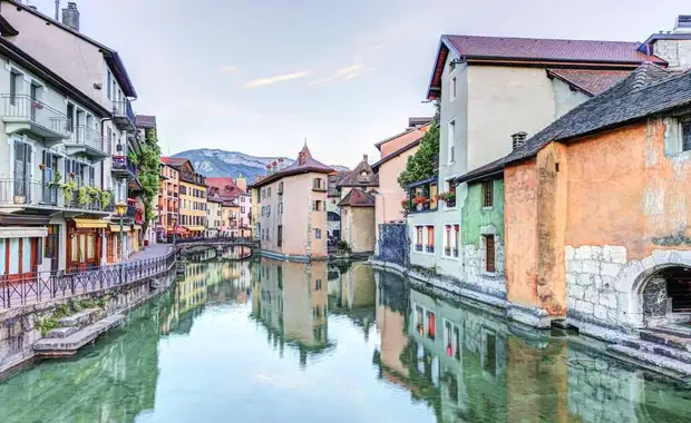 Escapade citadine à Annecy dans un 4* - 4* - 19