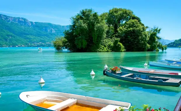 Escapade citadine à Annecy dans un 4* - 4* - 20