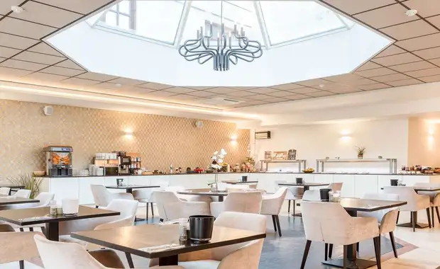 Plaisir culinaire dans un hôtel de luxe - 5