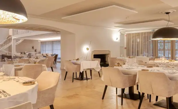 Plaisir culinaire dans un hôtel de luxe - 9