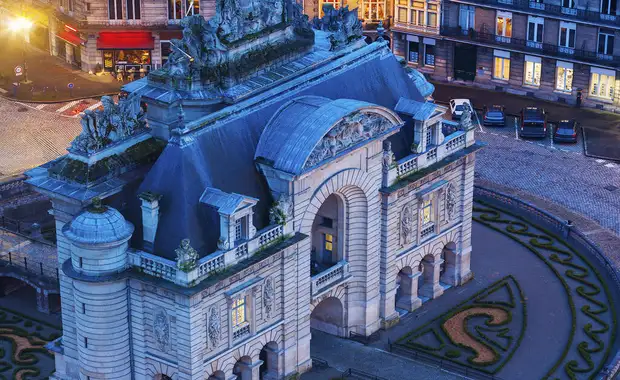 Escapade à Lille avec dîner en chambre supérieure - 3* - 17