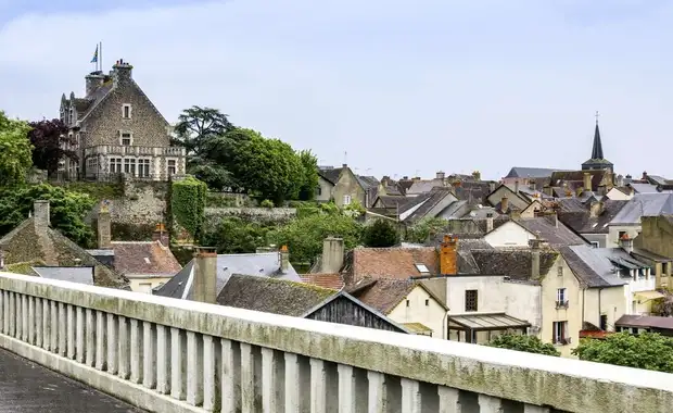 Séjours au coeur du centre ville du Mans - 3* - 9
