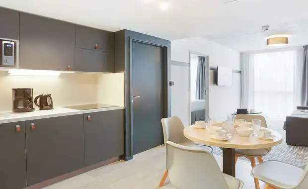 Séjour B&B en appartement non loin de Toulouse - 4* - 14