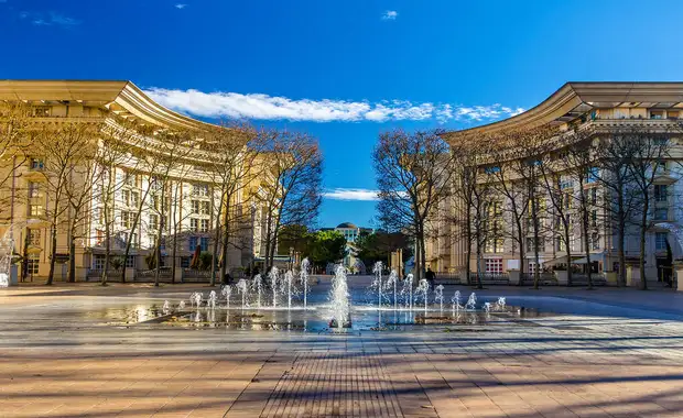 Séjour détente sauna et hammam en plein coeur de Montpellier - 4* - 3