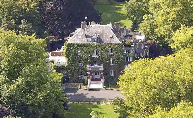 Escapade royale dans un château 4*, avec dîner et spa en Normandie - 4* - 6