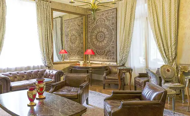 Escapade royale dans un château 4*, avec dîner et spa en Normandie - 4* - 9