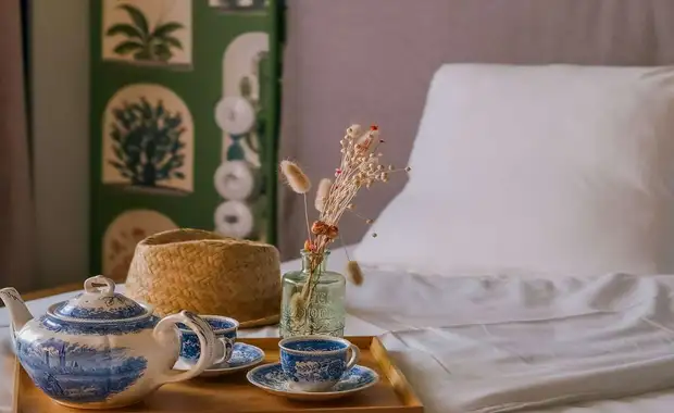 Séjour romantique avec accès spa dans un hôtel 4* - 4* - 36