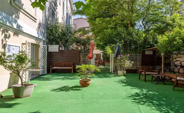Séjour en appart'Hôtel au coeur d'Avignon - 4