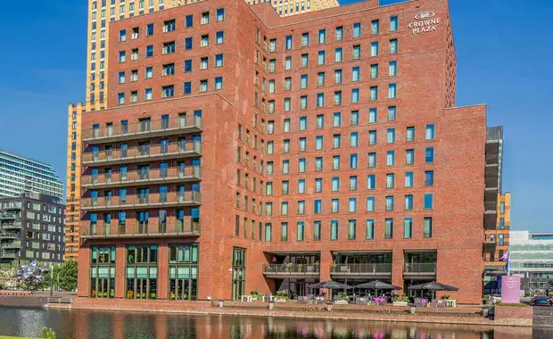Luxe, un snack et profitez d'une croisière à Amsterdam - 4* - 2