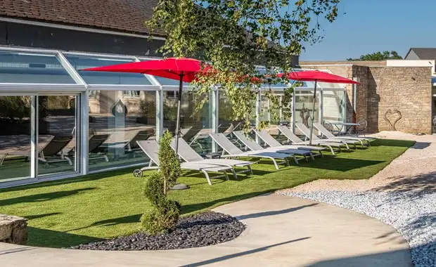 Escapade détente en pleine nature près de Rodez - 3* - 17