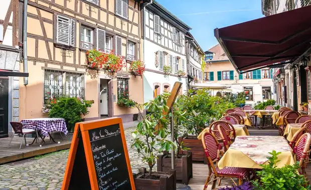 Saveurs d'Alsace au coeur de Strasbourg - 3* - 15