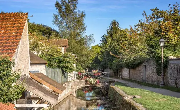 Weekend dans un lieu magique pour se ressourcer à deux pas de Disneyland ® Paris - 3* - 17