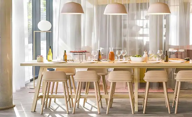 Séjour dans un hôtel sculptural à Paris Porte de Versailles - 4* - 4