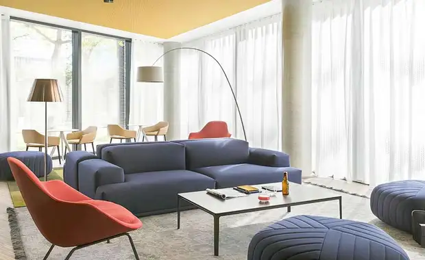 Séjour dans un hôtel sculptural à Paris Porte de Versailles - 4* - 1