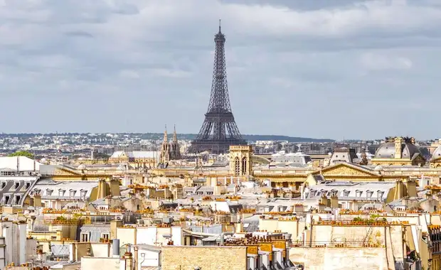Séjour dans un hôtel sculptural à Paris Porte de Versailles - 4* - 2