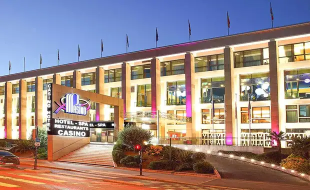 Escapade avec dîner et spa en chambre privilège, au Havre - 4* - 1
