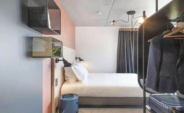 Escapade à Lille avec dîner en chambre supérieure - 3* - 4