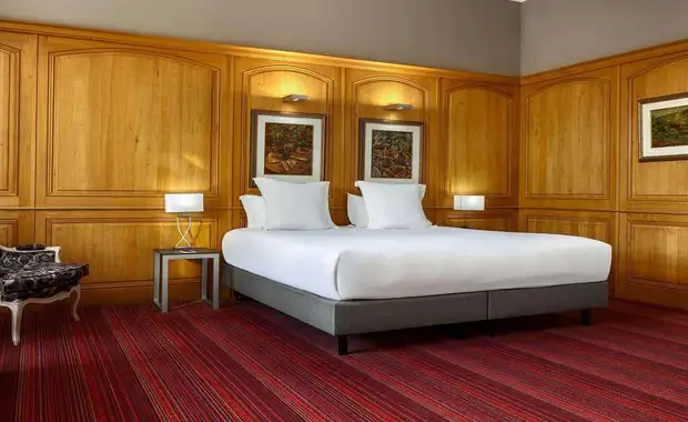 Soin, dîner et nuit en suite à l'Hôtel de Bourgtheroulde, à rouen - 5* - 27