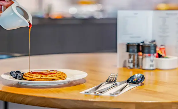 Luxe, un snack et profitez d'une croisière à Amsterdam - 4* - 8