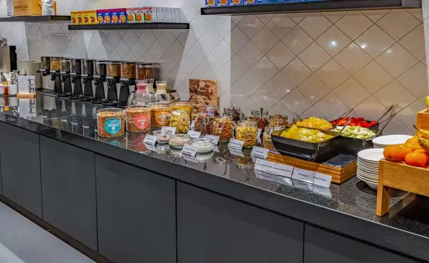 Luxe, un snack et profitez d'une croisière à Amsterdam - 4* - 11