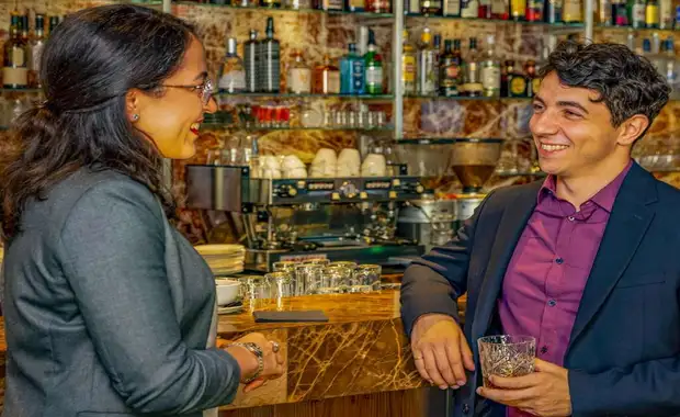 Luxe, un snack et profitez d'une croisière à Amsterdam - 4* - 17