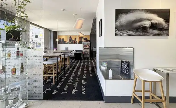 Week-end avec terrasse privative donnant sur le bassin du Havre - 3* - 8