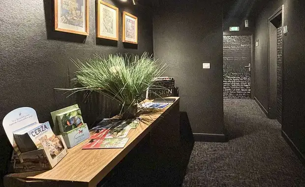 Week-end avec terrasse privative donnant sur le bassin du Havre - 3* - 7