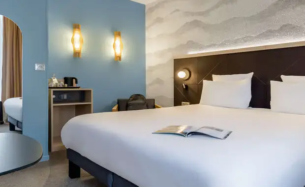 Parenthèse romantique 4* à Annecy avec champagne - 4* - 30