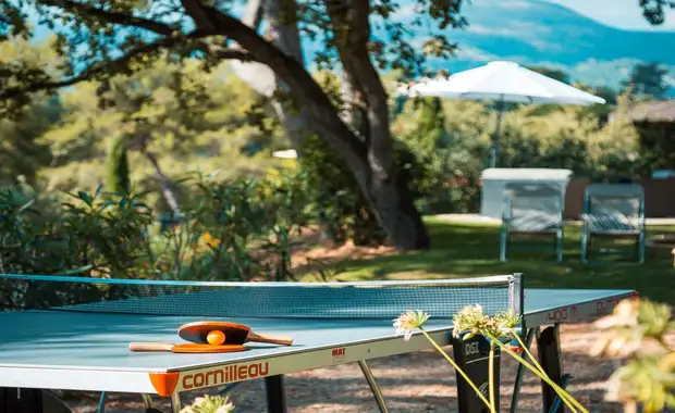 Charme, romantisme et détente avec champagne en Provence - 4* - 11