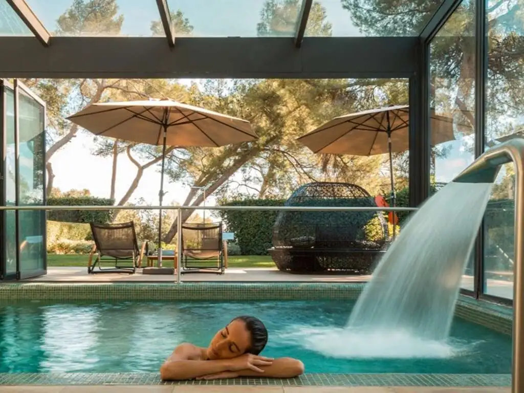 Séjour de luxe VIP avec dîner, massage et spa à Vence - 4* - 7