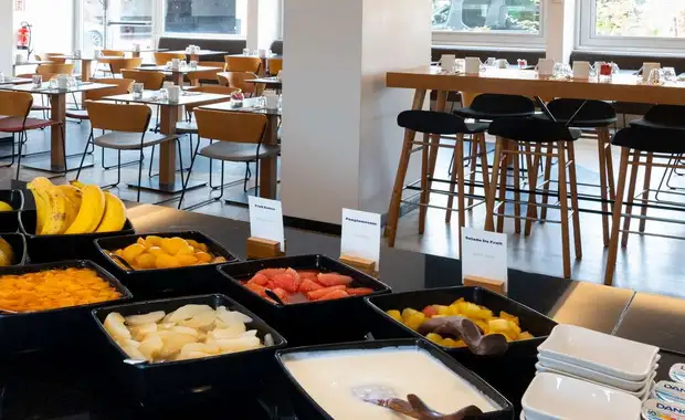 Séjour dans un hôtel moderne sur les berges de Seine, près de Paris - 4* - 12