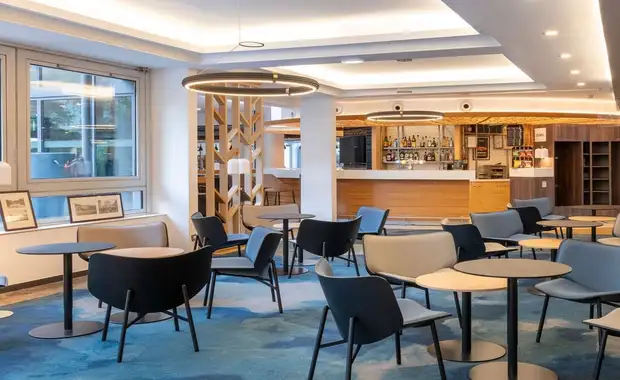 Séjour dans un hôtel moderne sur les berges de Seine, près de Paris - 4* - 3