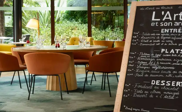 Séjour dans un hôtel moderne sur les berges de Seine, près de Paris - 4* - 6