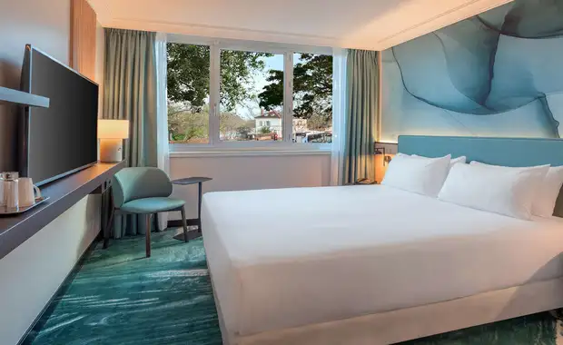 Séjour dans un hôtel moderne sur les berges de Seine, près de Paris - 4* - 14
