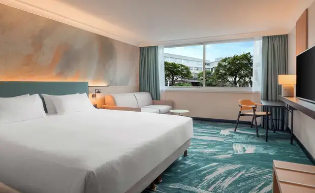 Séjour dans un hôtel moderne sur les berges de Seine, près de Paris - 4* - 16