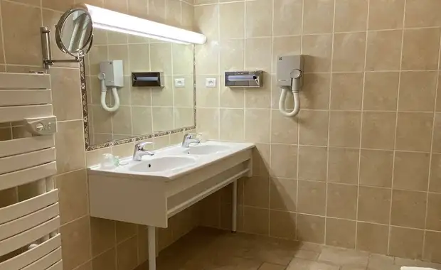 Escapade romantique à deux dans un chateau - 3* - 16