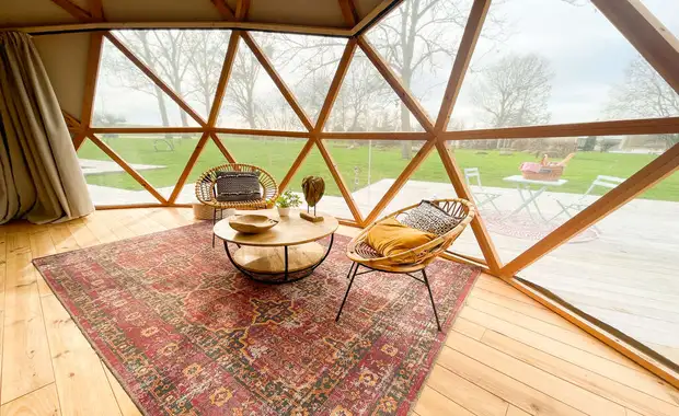 Vivez un séjour insolite dans votre bulle sur pilotis - 2