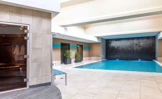Escapade avec dîner et spa en chambre privilège, au Havre - 4* - 6