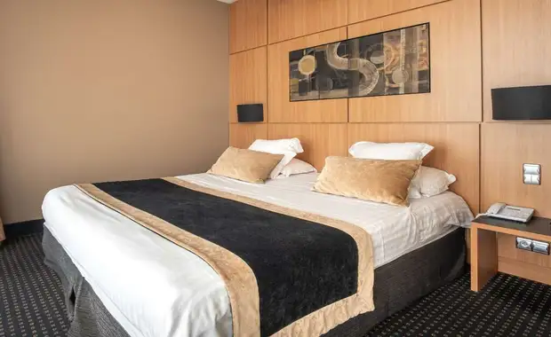 Escapade avec dîner et spa en chambre privilège, au Havre - 4* - 12