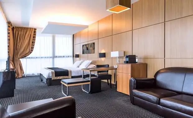 Escapade avec dîner et spa en chambre privilège, au Havre - 4* - 13