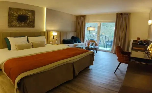 Détente et activités dans la nature, au Luxembourg avec location de VTT et dîner inclus - 4* - 17