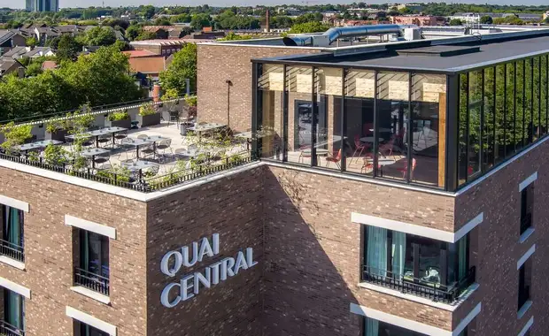 Escapade à Lille avec dîner en chambre supérieure - 3* - 3