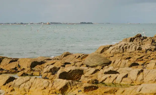 Virée en amoureux, vue sur l'océan dans le Finistère - 4* - 16