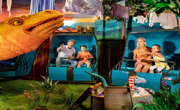 Séjour à la frontière de la Suisse avec entrée à Europa Park à 1h30 du parc (4 pers. max.) - 3* - 1