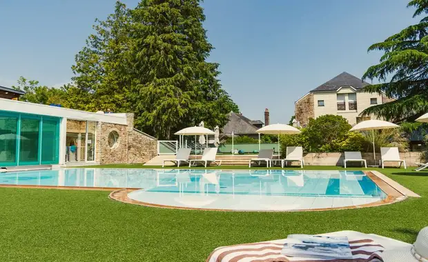 Week-end en famille à Bagnoles de l'Orne, avec piscine chauffée - 4* - 7