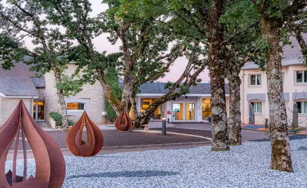 Escapade détente en pleine nature près de Rodez - 3* - 6