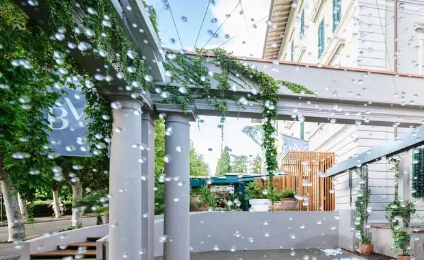 Bien-être et gastronomie à Montecatini Terme : dîner dégustation à 5 plats et spa inclus - 5* - 25